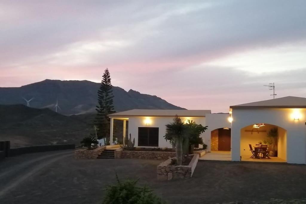 Villa Casa El Kornao, Fuerteventura Tuineje Exterior foto