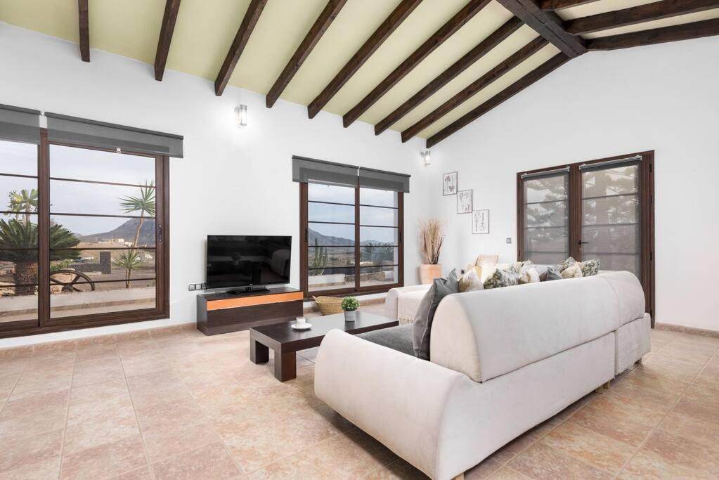 Villa Casa El Kornao, Fuerteventura Tuineje Exterior foto