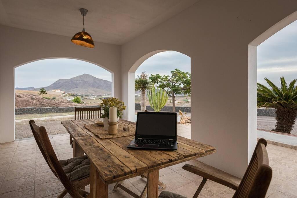 Villa Casa El Kornao, Fuerteventura Tuineje Exterior foto