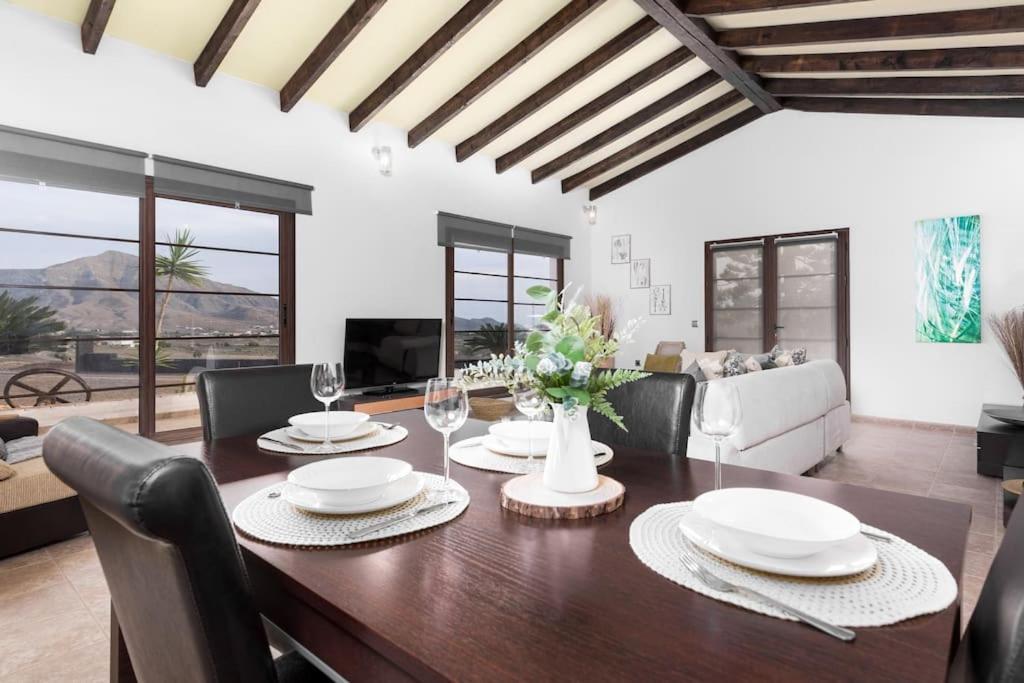 Villa Casa El Kornao, Fuerteventura Tuineje Exterior foto