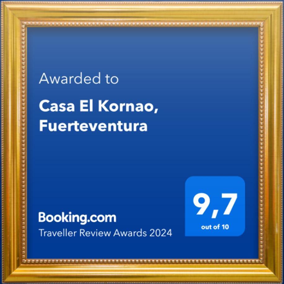 Villa Casa El Kornao, Fuerteventura Tuineje Exterior foto